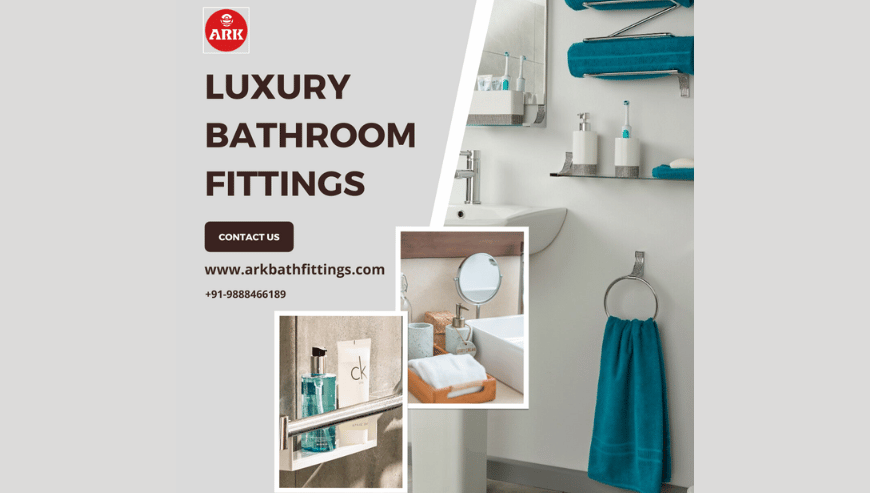 Bathroom Fittings at Affordable Price | ARK