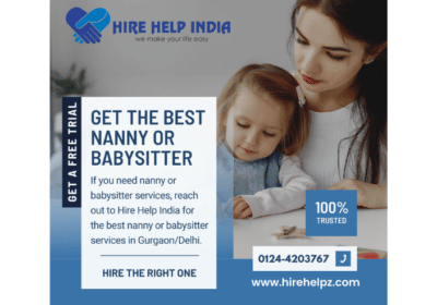 Get-the-best-nanny-or-babysitter-in-Gurgaon