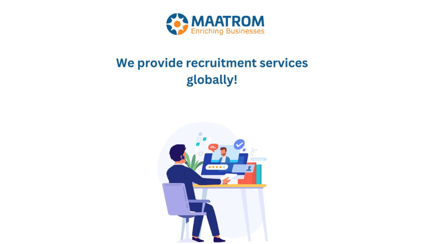 Global Recruitment Service in India