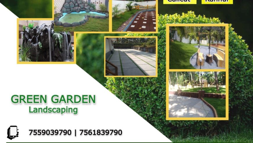 Top 5 Landscape Designing Works in Koyilandy