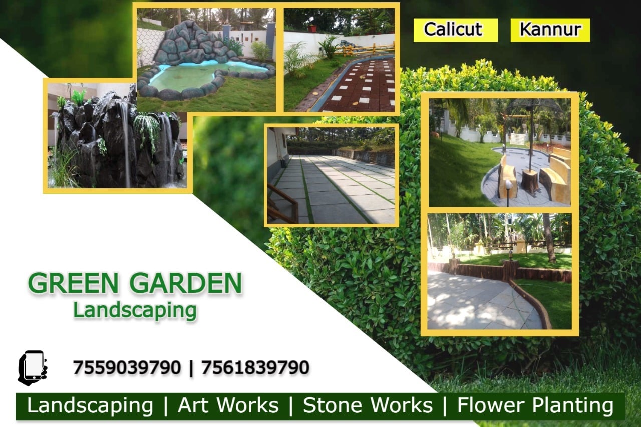Top 5 Natural Paving Stone Works in Kannur
