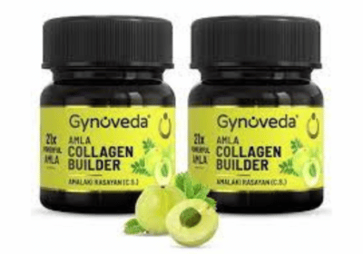 Gynoveda Amla Collagen Supplements For Women