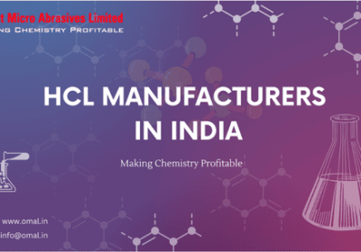 HCL-manufactures