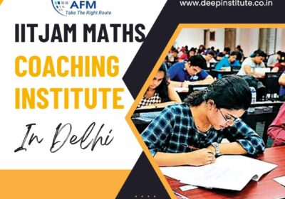 IIT JAM Maths Coaching Institute in Delhi
