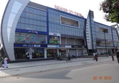 Corporate Office For Sale in Anand City