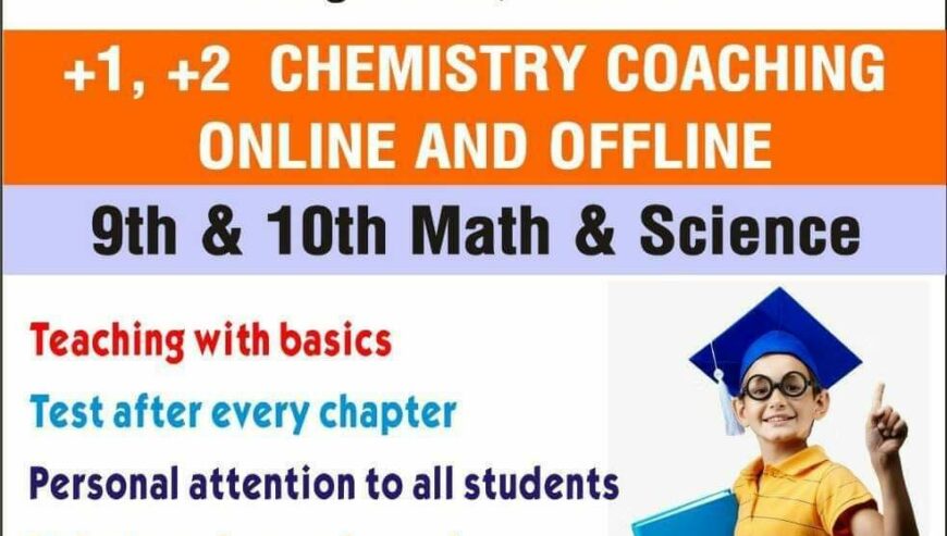 Tuition Center For Maths & Science in Pathankot