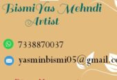 Best Mehndi Artist in Villivakkam, Chennai
