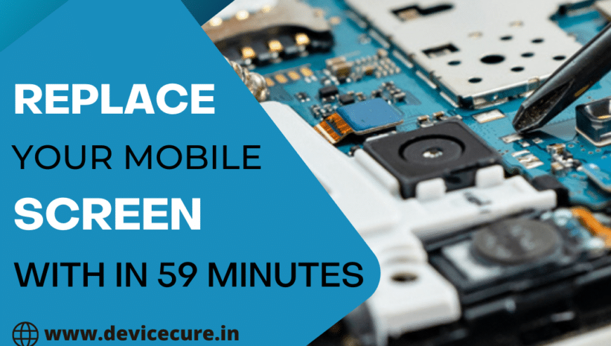 Mobile Repairing at Doorstep in Jaipur | Devicecure
