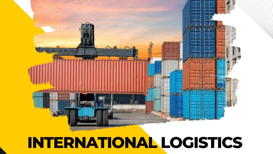 International Logistics Companies in India