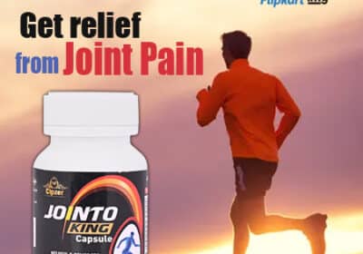 Jointo King Capsule For All Kinds of Joint Pains