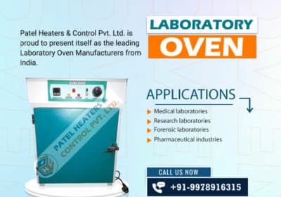 Best Laboratory Oven For Pharmaceutical Industries