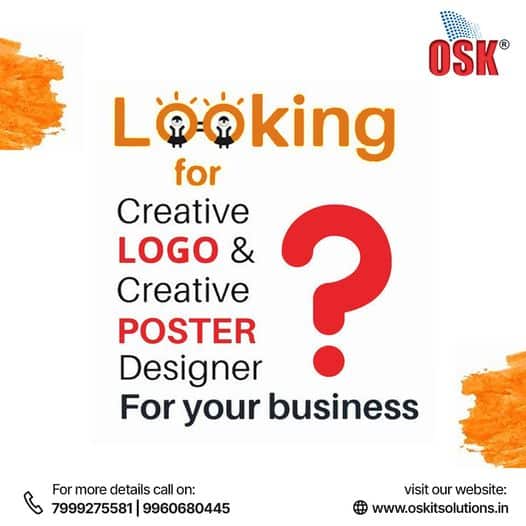 Logo Designing Services in Nagpur | OSKIT Solutions