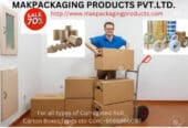 Corrugated Box & Packing Roll Manufacturer in Delhi