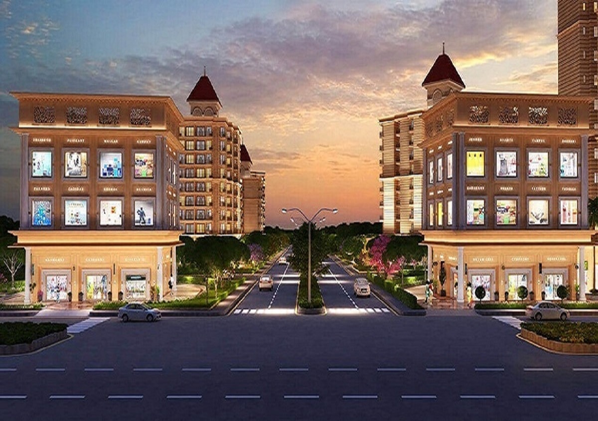 Commercial Shops in MRG We Drive Sector 106, Gurgaon