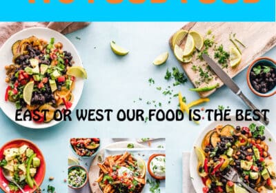 East or West our Food is The Best in Delhi | Its Food Food