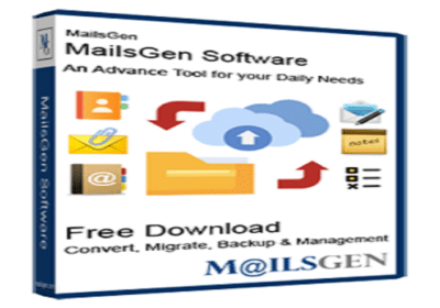 MailsGen-MBOX-Converter