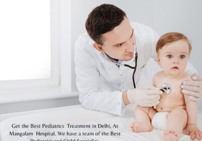 Best Pediatrics Hospital in Rithala