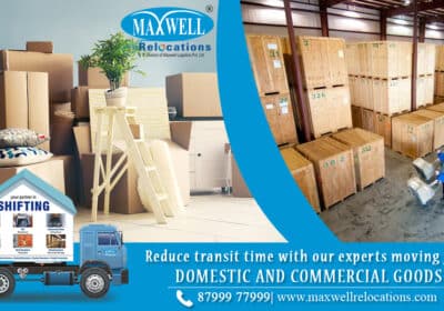 Best Packers & Movers in Hyderabad | Maxwell Relocations