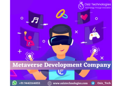Metaverse-Development-Company
