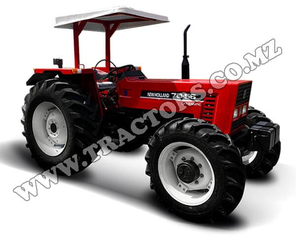 Tractors For Sale in Mozambique