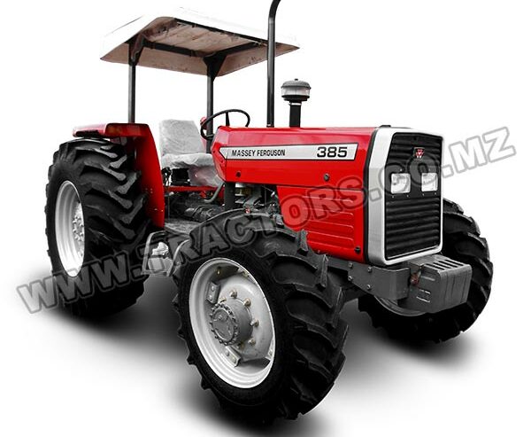 Tractors For Sale in Mozambique