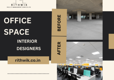 Office Space Renovations & Interior Designers