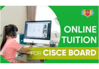 Best Online Home Tuition For CISCE Board