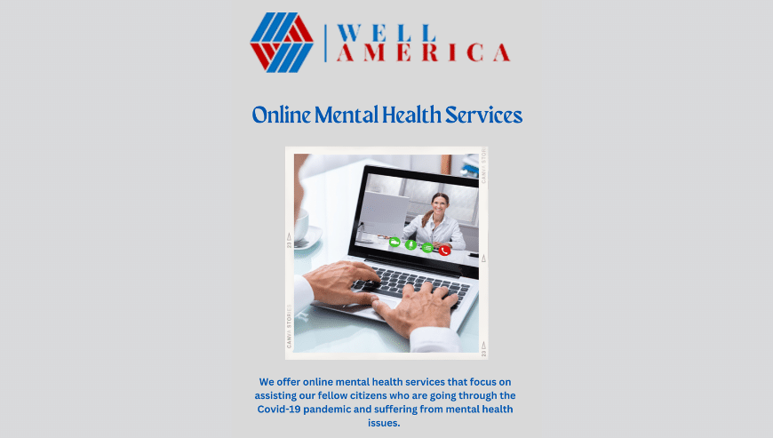 Online Mental Health Services in USA