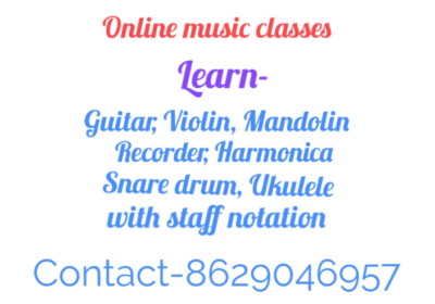Online-Music-Classes
