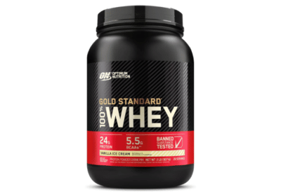 Optimum Nutrition Gold Standard 100% Whey Protein Power