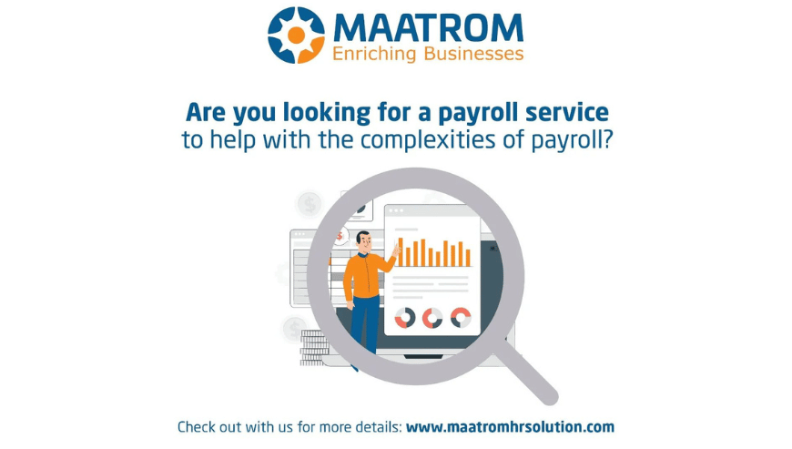 Payroll Services in Chennai | Maatrom Solution