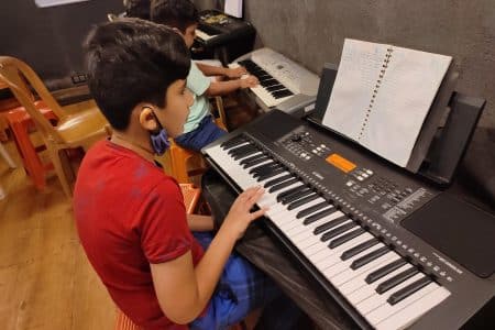 Best Musical Classes and Courses in Mumbai | Glorious Music School