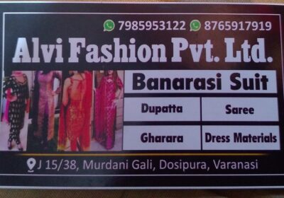 Best Women Clothing Shop in Doshipura, Varanasi