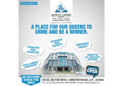 Best CBSE Schools Noida | Queen’s Carmel School