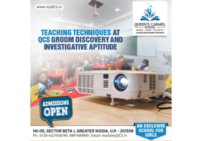 Admission For Primary in Noida | Queen’s School