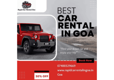Best Car on Rent in Goa – Super Car Rental in Goa