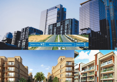 Best Real Estate Company Delhi NCR Gurgaon | GLS Consultants