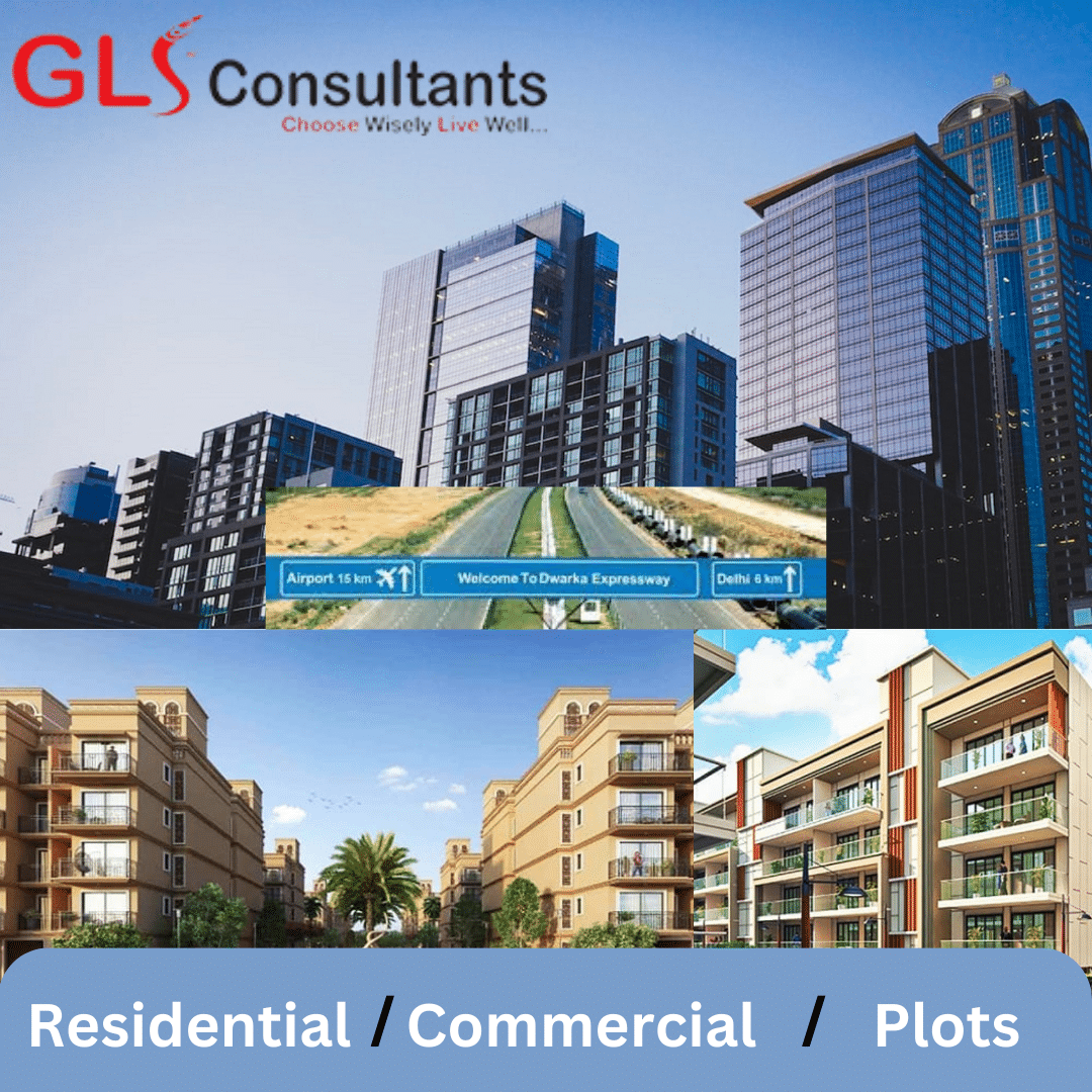Best Real Estate Company Delhi NCR Gurgaon | GLS Consultants