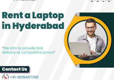 Rent a Laptop in Hyderabad For Students | VRS IT Rentals