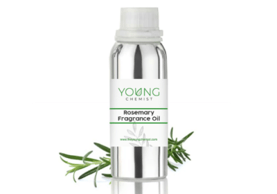 Rosemary Fragrance Oil | The Young Chemist