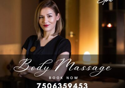 Body Massage Spa in Kharghar | Royal Oak Spa