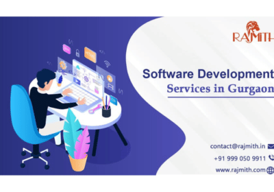 Software-Development-Services-in-Gurgaon-Rajmith