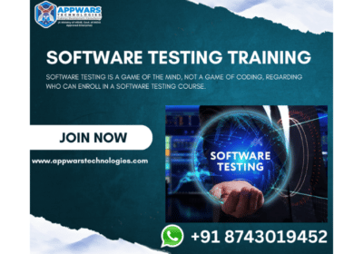 Software-Testing-Training-in-Noida-Appwars-Technologies