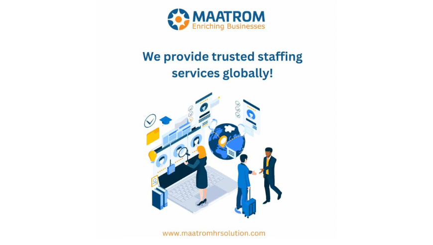 Staffing Agency in Chennai | Maatrom HR Solution