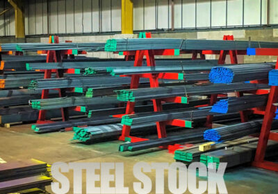 Find More Than 140 Steel Stockholders in UAE