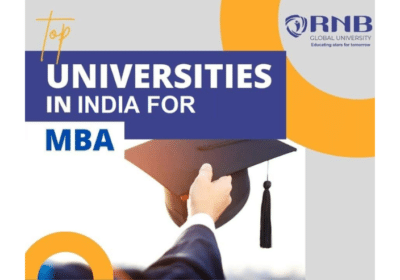 Top Universities in India For MBA