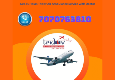 Tridev-Air-Ambulance-Service-in-Ranchi