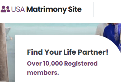 Find NRI Life Partner in USA | USA Matrimony Site
