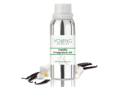 Vanilla Fragrance Oil | The Young Chemist
