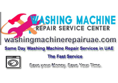 Washing Machine Repair Services Dubai